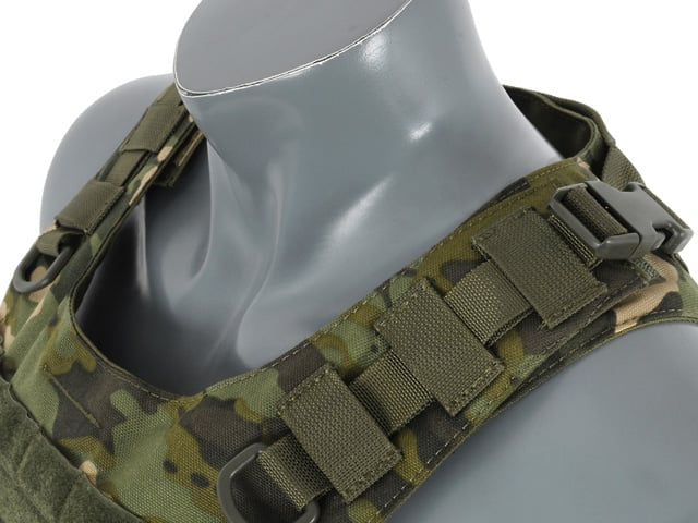 Gilet Tattico Lightweight AAV FSBE di 8FIELDS