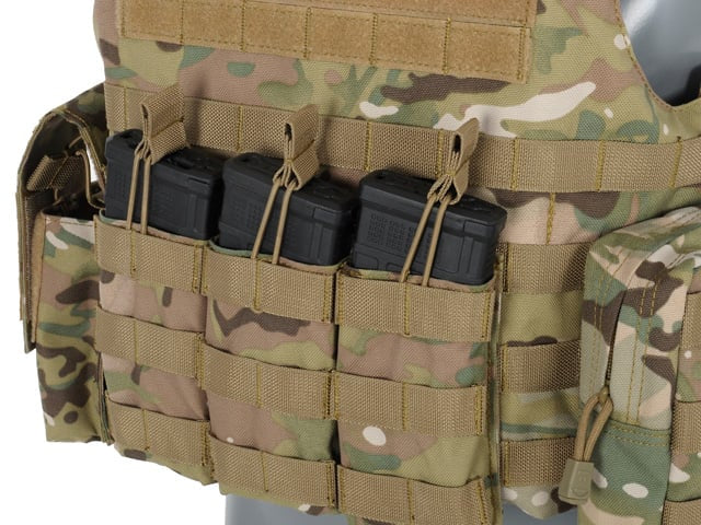 Gilet Tattico Lightweight AAV FSBE di 8FIELDS