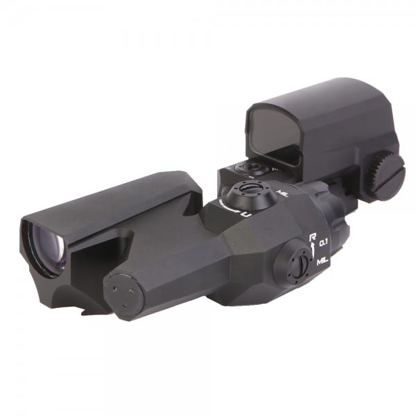 Ottica con Red Dot Reflex Sight di BIG DRAGON