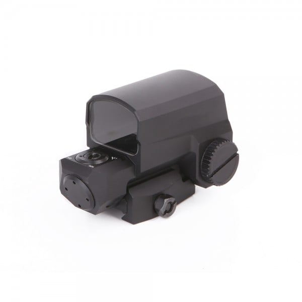 Ottica con Red Dot Reflex Sight di BIG DRAGON