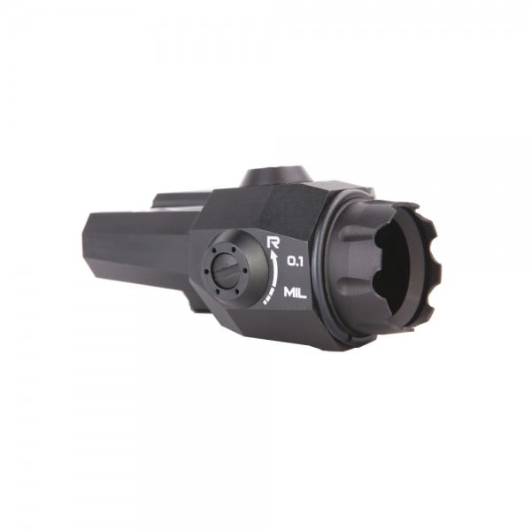 Ottica con Red Dot Reflex Sight di BIG DRAGON