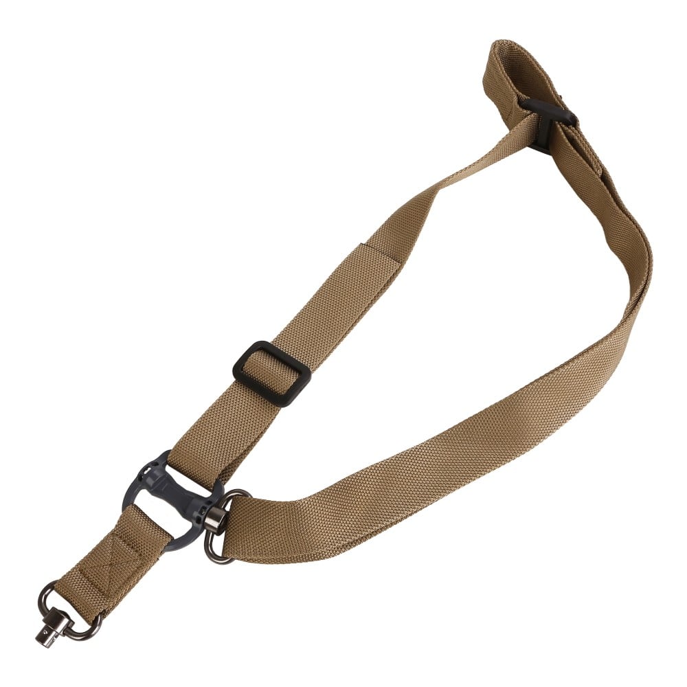 Cinghia da Trasporto Doppio Aggancio QD Khaki di EMERSONGEAR