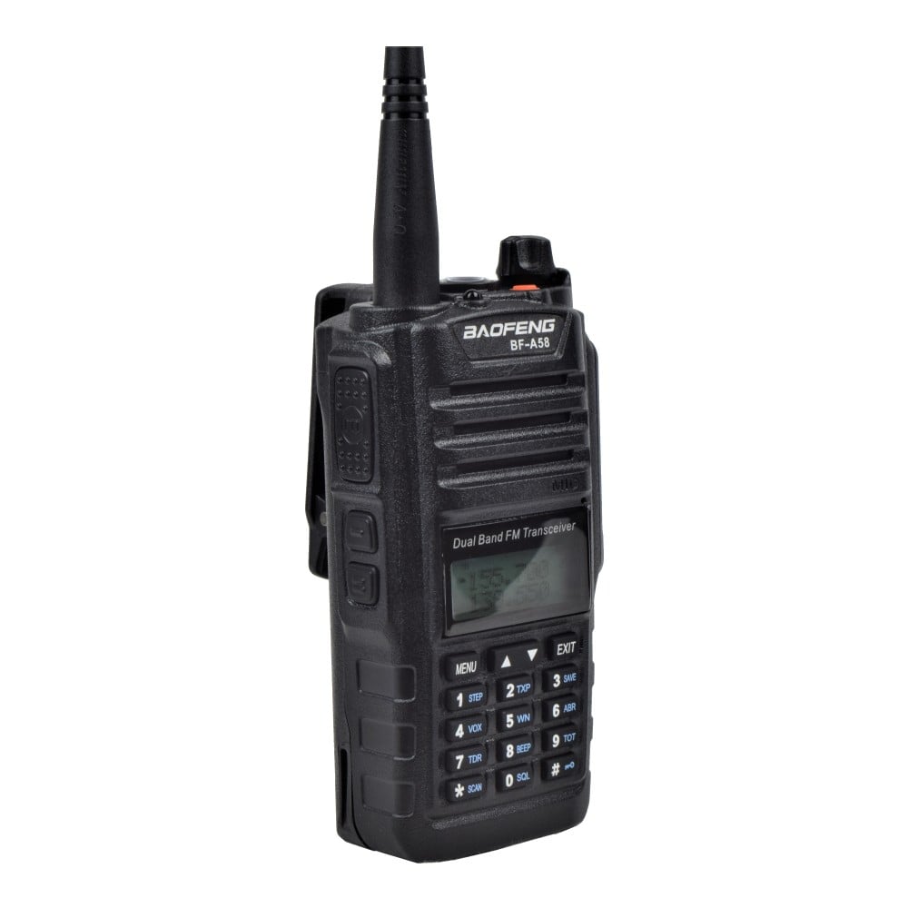 Ricetrasmittente Dual Band Waterproof di BAOFENG