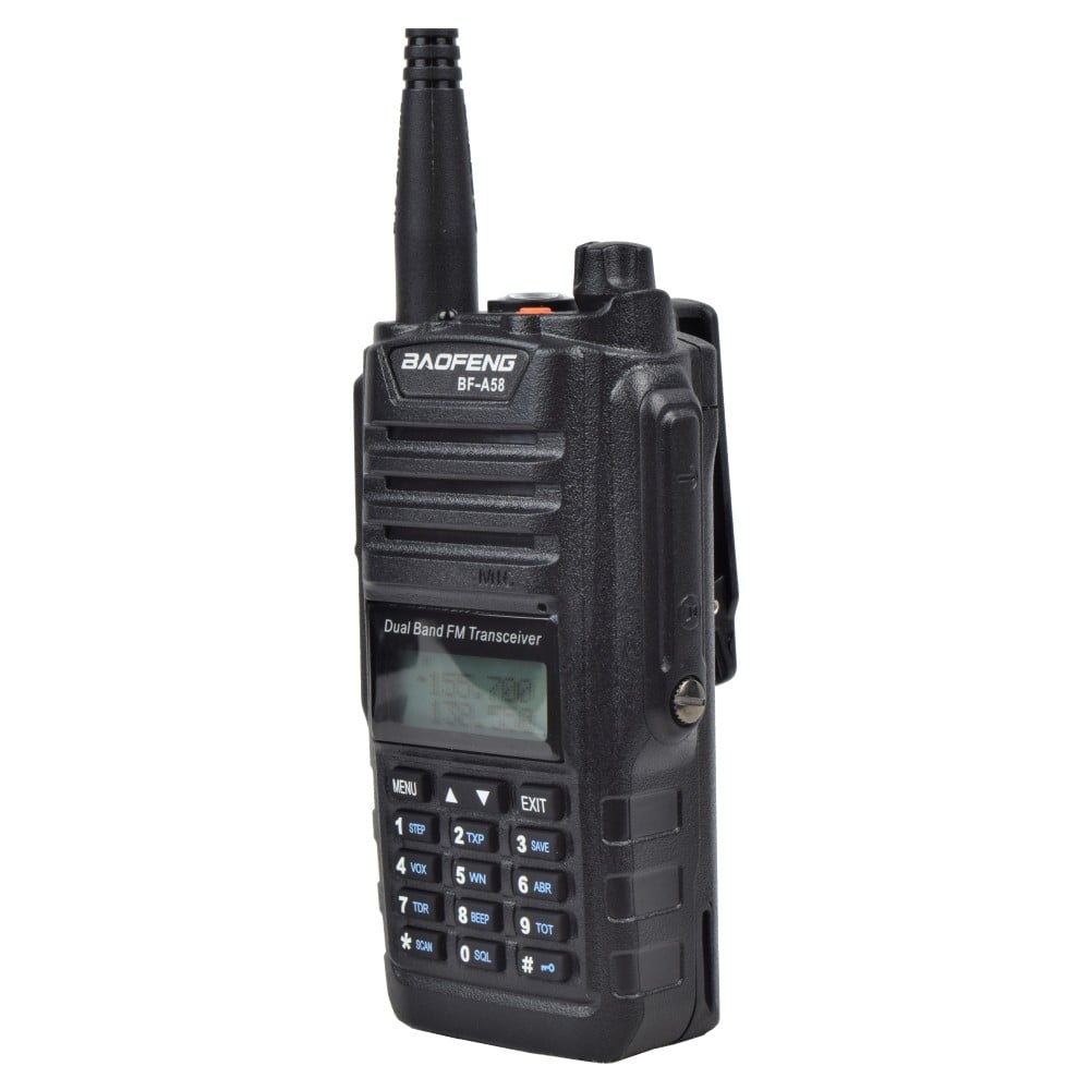 Ricetrasmittente Dual Band Waterproof di BAOFENG