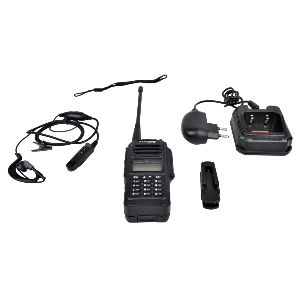 Ricetrasmittente Dual Band Waterproof di BAOFENG