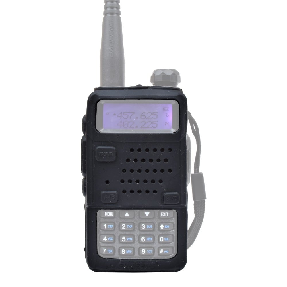 Custodia in Gomma per Radio UV-5R di BAOFENG