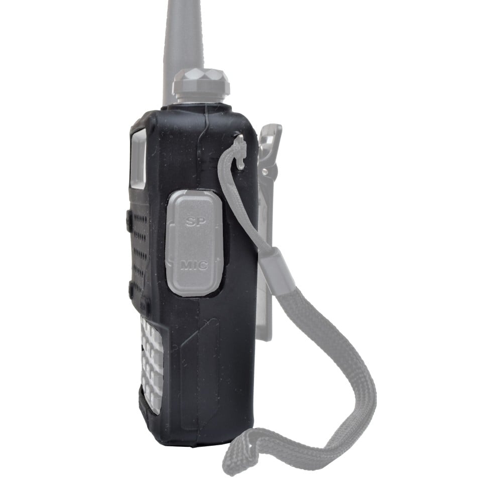 Custodia in Gomma per Radio UV-5R di BAOFENG