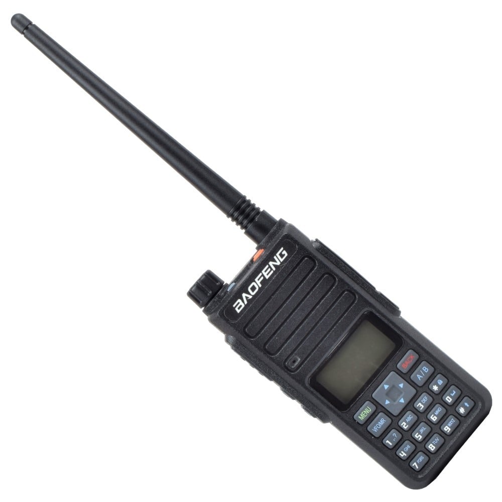 Ricetrasmittente Digitale DMR Dual Band di BAOFENG