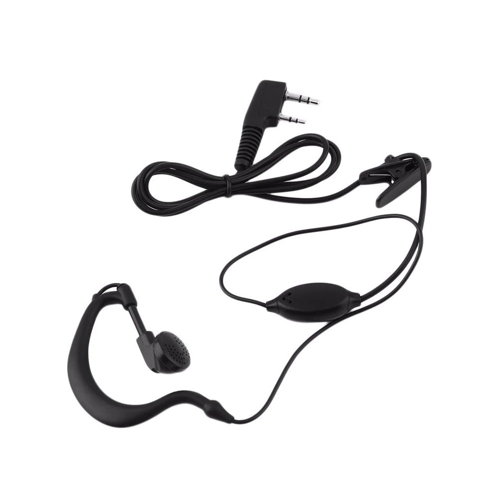 Auricolare con Microfono PTT di BAOFENG