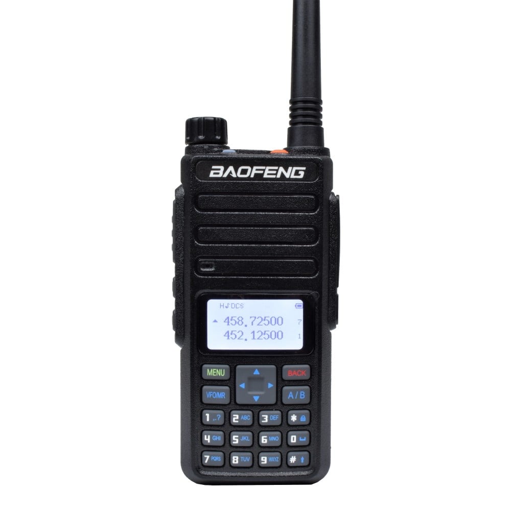 Ricetrasmittente Dual Band VHF/UHF di BAOFENG