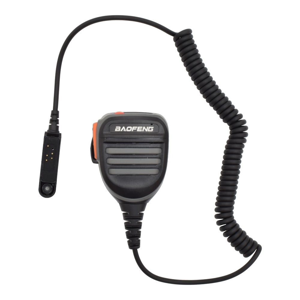 Microfono Waterproof per Radio di BAOFENG