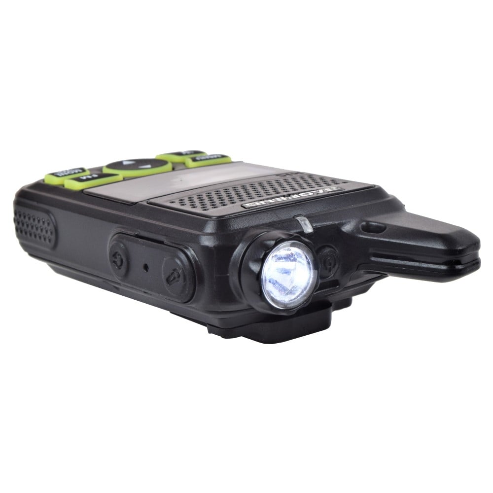 Mini Ricetrasmittente FM/UHF di BAOFENG