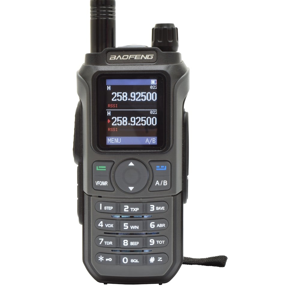Ricetrasmittente Dual Band VHF/UHF di BAOFENG
