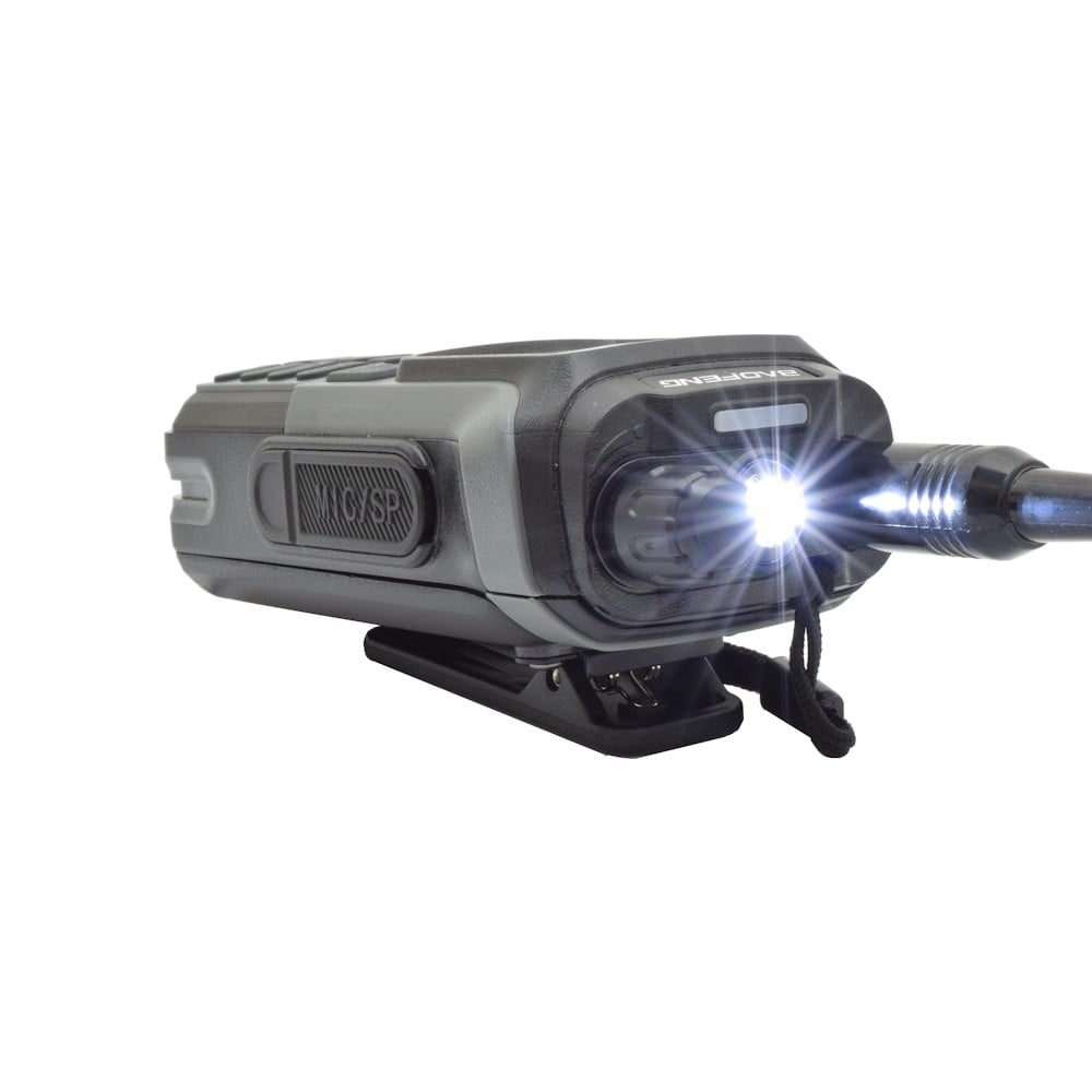 Ricetrasmittente Dual Band VHF/UHF di BAOFENG