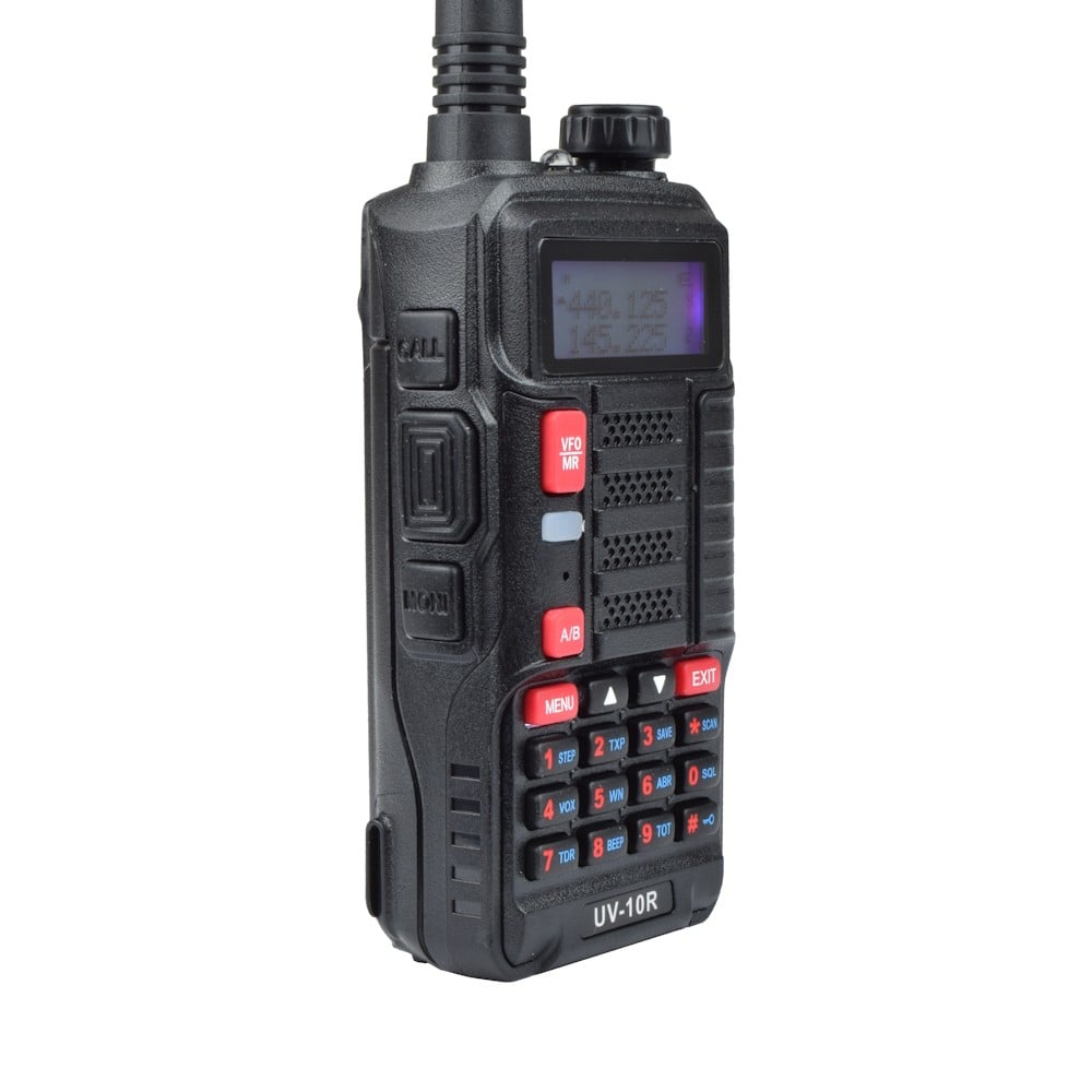 Ricetrasmittente Dual Band UV-10R di BAOFENG