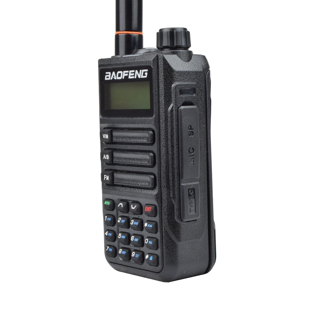 Ricetrasmittente Dual Band UV-16 Plus di BAOFENG