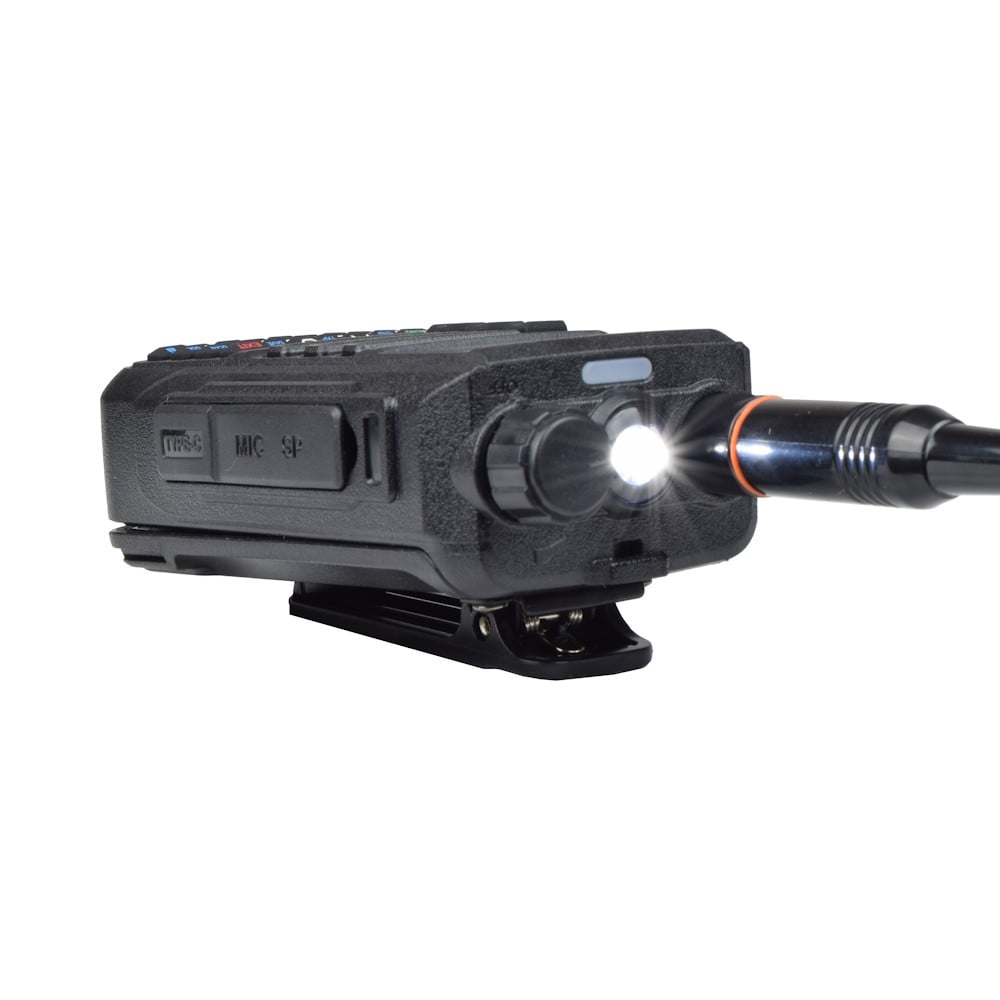 Ricetrasmittente Dual Band UV-16 Plus di BAOFENG
