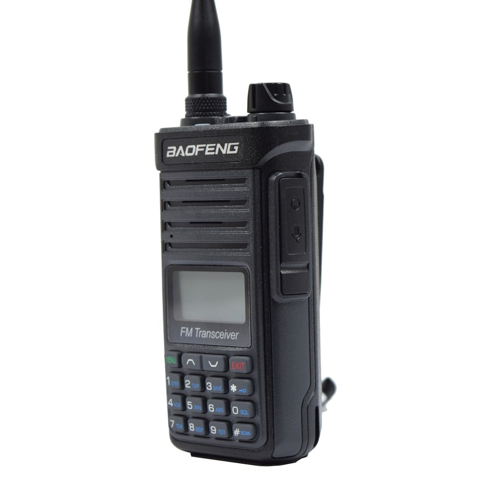 Ricetrasmittente Dual Band VHF/UHF di BAOFENG