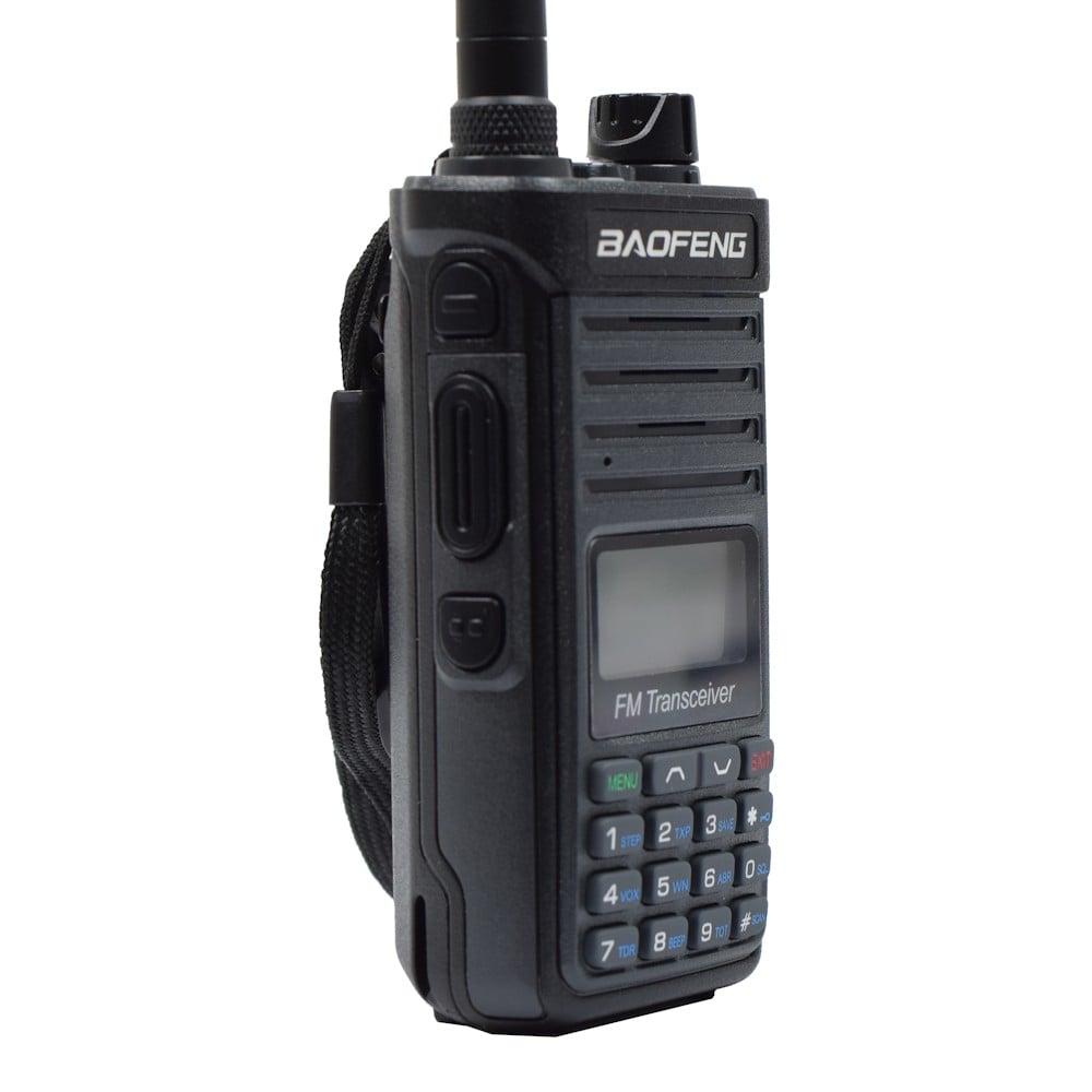Ricetrasmittente Dual Band VHF/UHF di BAOFENG