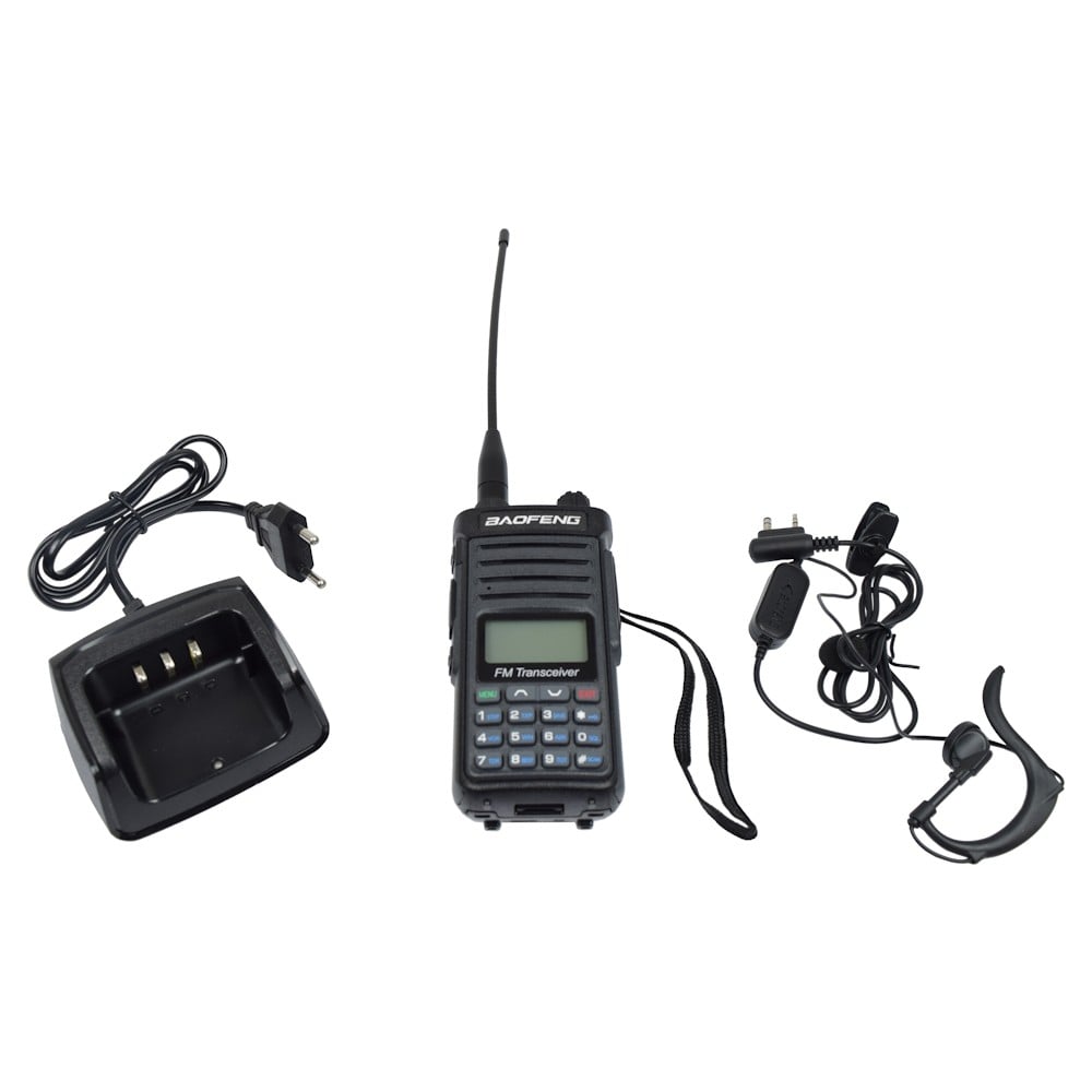 Ricetrasmittente Dual Band VHF/UHF di BAOFENG