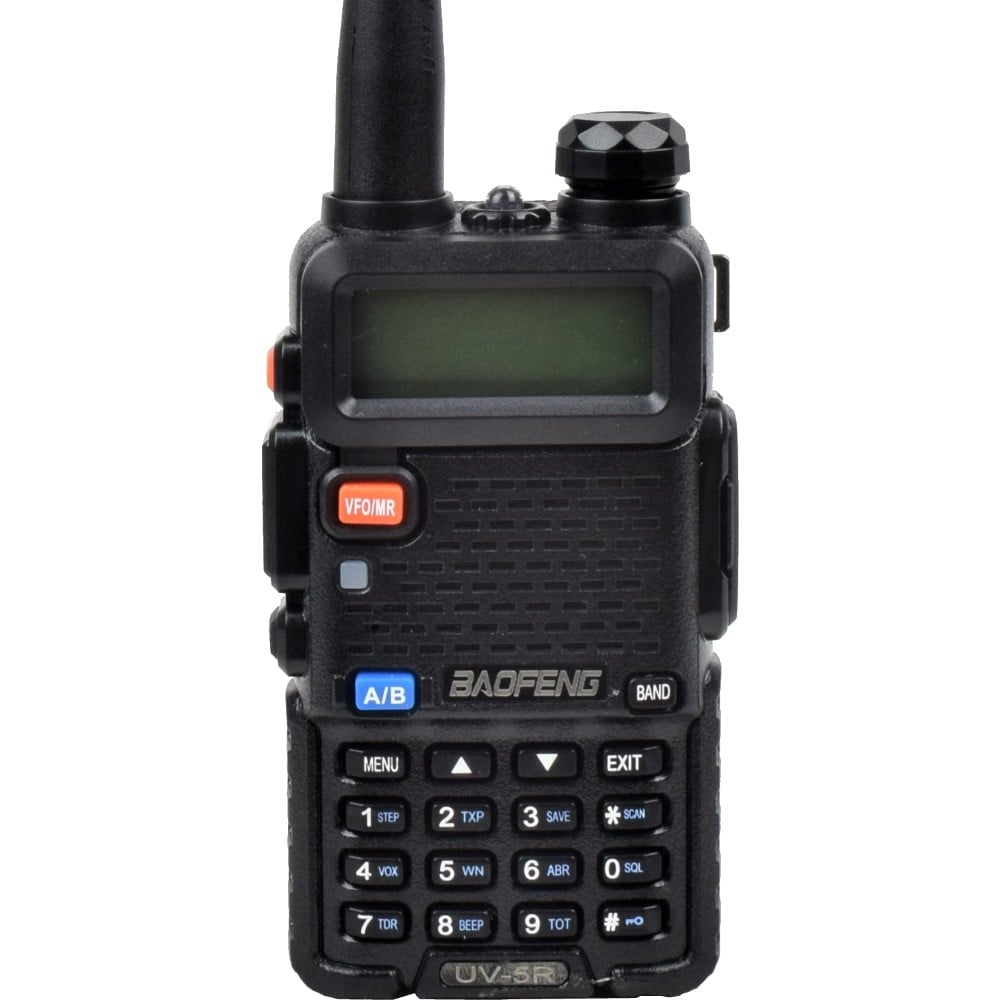 Ricetrasmittente Dual Band VHF/UHF di BAOFENG