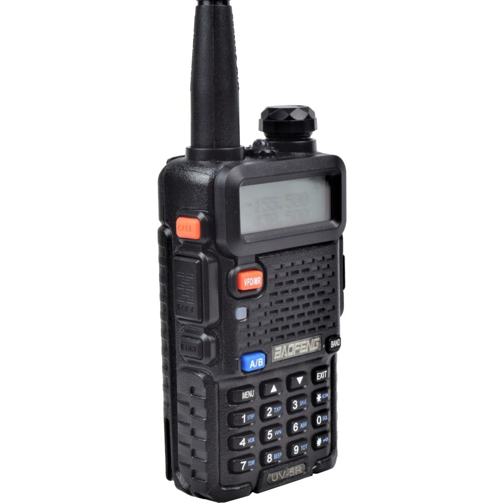Ricetrasmittente Dual Band VHF/UHF di BAOFENG