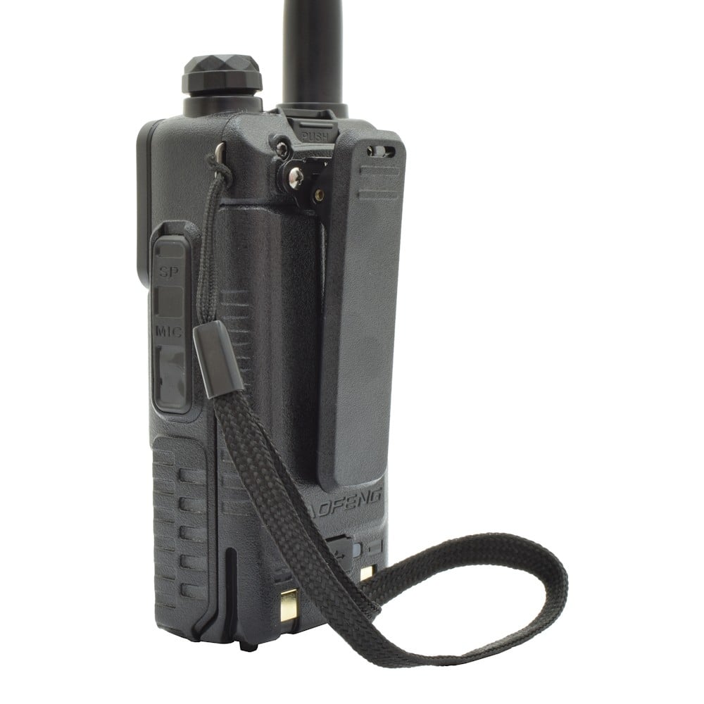 Ricetrasmittente Dual Band VHF/UHF di BAOFENG