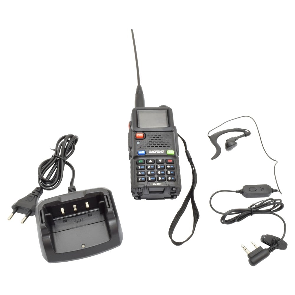 Ricetrasmittente Dual Band VHF/UHF di BAOFENG