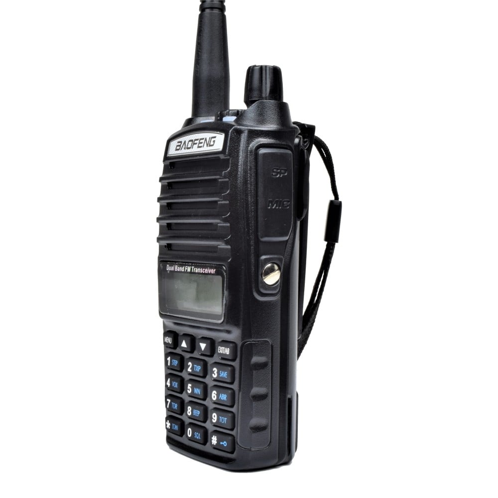 Ricetrasmittente Dual Band VHF/UHF di BAOFENG