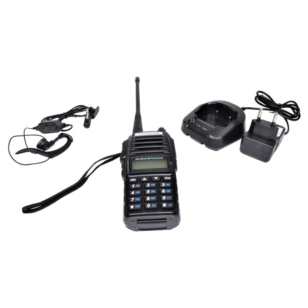 Ricetrasmittente Dual Band VHF/UHF di BAOFENG