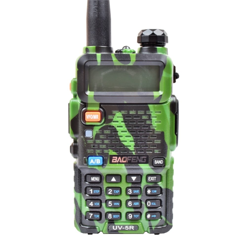 Ricetrasmittente Dual Band VHF/UHF FM di BAOFENG