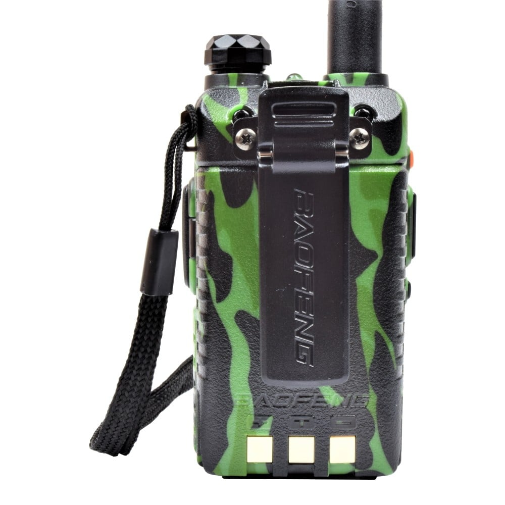 Ricetrasmittente Dual Band VHF/UHF FM di BAOFENG