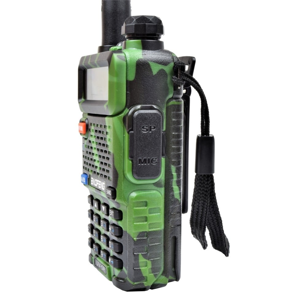 Ricetrasmittente Dual Band VHF/UHF FM di BAOFENG