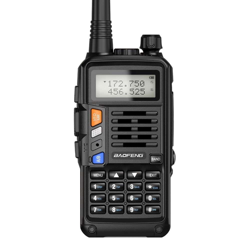 Ricetrasmittente Dual Band VHF/UHF di BAOFENG