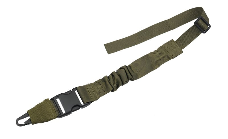 Cinghia Spalla Regolabile Olive di 8FIELDS