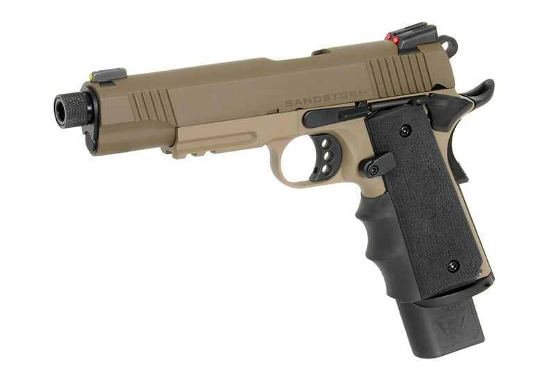 Impugnatura in Gomma per 1911 di ARMY ARMAMENT