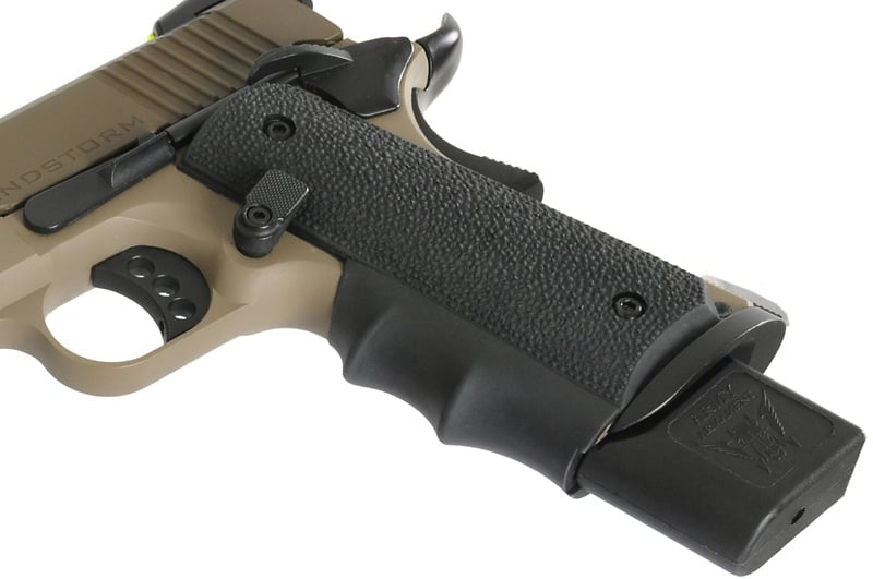 Impugnatura in Gomma per 1911 di ARMY ARMAMENT