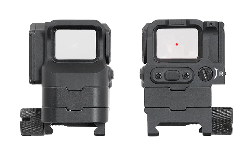 Red Dot Compact FC1 di BIG DRAGON