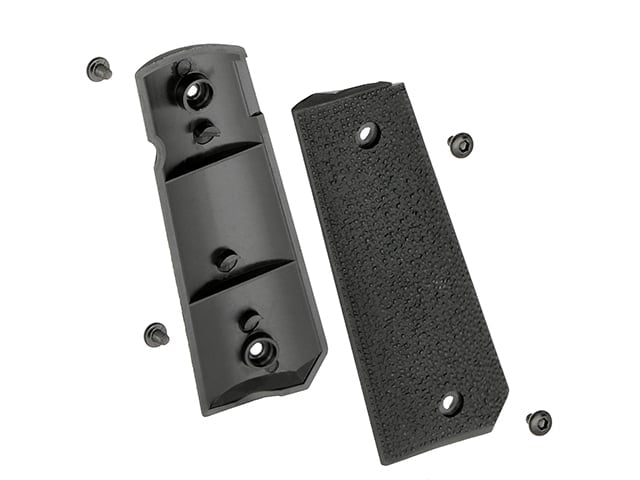 Impugnature 1911 Texture Aggressiva di ARMY ARMAMENT