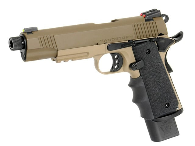 Impugnature 1911 Texture Aggressiva di ARMY ARMAMENT