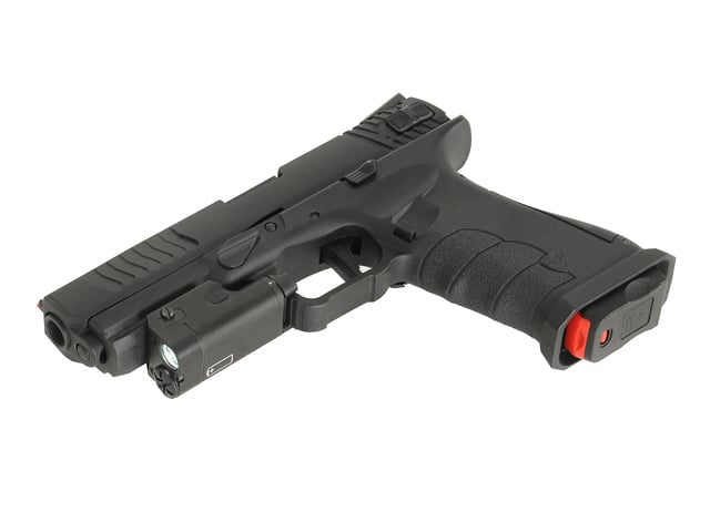 Torcia Compatta per Pistola di PCS