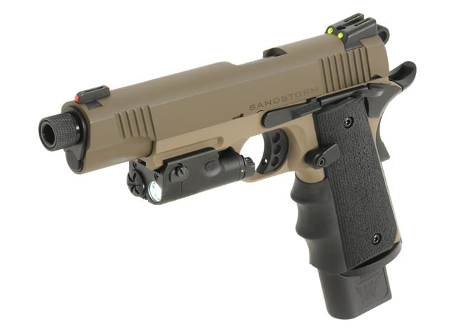 Torcia Compatta per Pistola di PCS