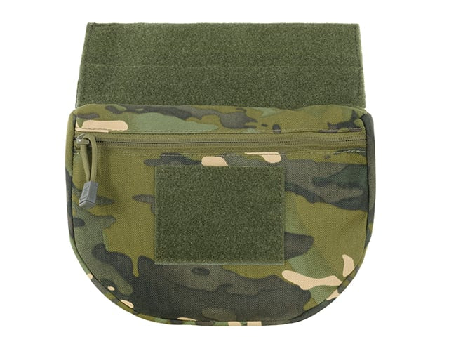 Drop-Down Utility Pouch per Armor Carrier di 8FIELDS