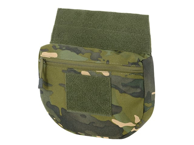 Drop-Down Utility Pouch per Armor Carrier di 8FIELDS