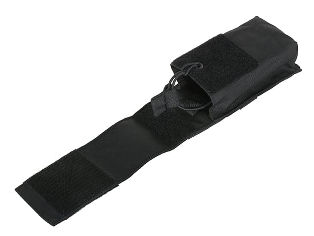 Pouch Multiuso Nera di 8FIELDS