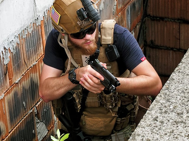 Drop-Down Utility Pouch di 8FIELDS