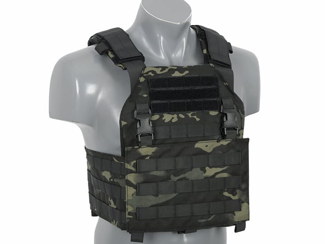 Buckle Up Assault Plate Carrier di 8FIELDS