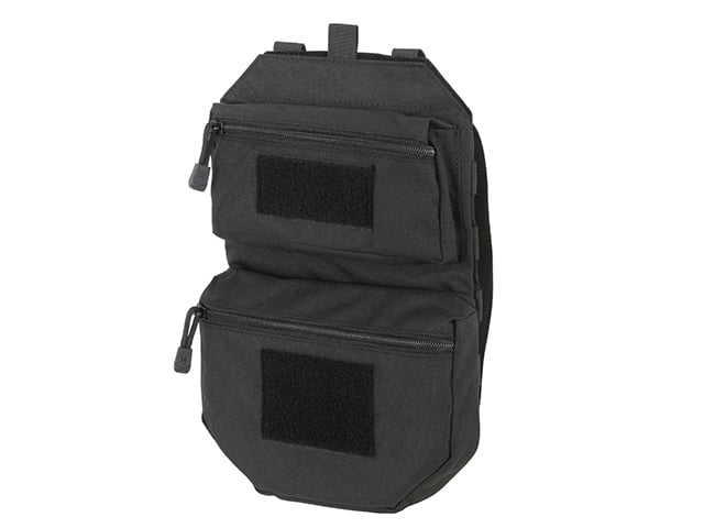 Assault Back Panel Mod.2 - Black di 8FIELDS