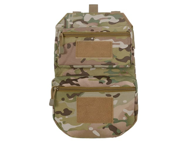 Assault Back Panel Mod.2 - Multicamo di 8FIELDS