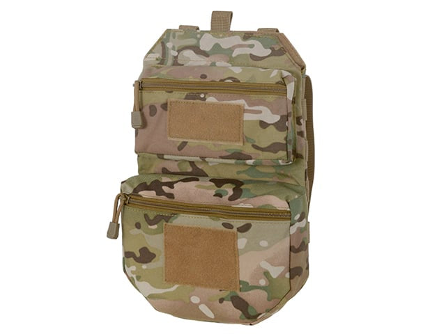 Assault Back Panel Mod.2 - Multicamo di 8FIELDS